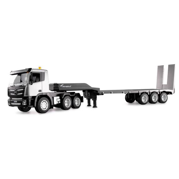 Amewi G836E tractor unit withlow loader 1 24 RTR | 22674