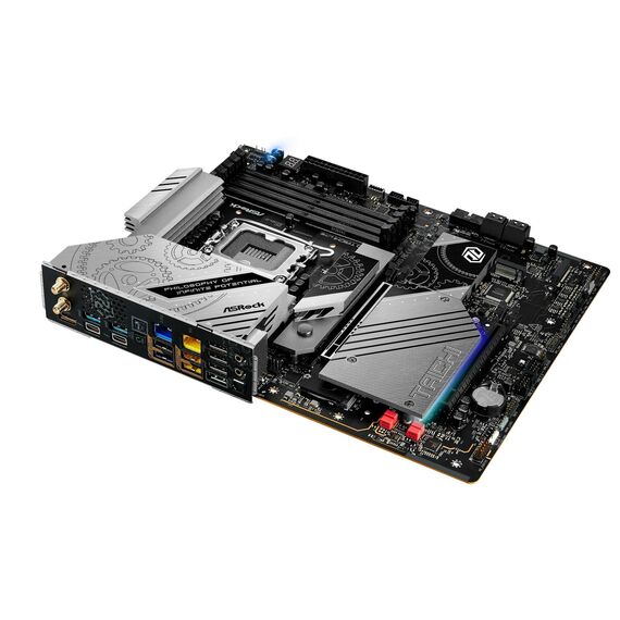 Asrock Z890 Taichi Lite (LGA 1851) DDR5 ATX Motherboard