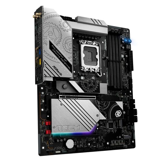 Asrock Z890 Taichi Lite (LGA 1851) DDR5 ATX Motherboard