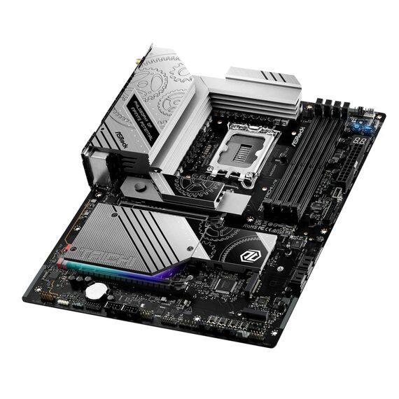 Asrock Z890 Taichi Lite (LGA 1851) DDR5 ATX Motherboard
