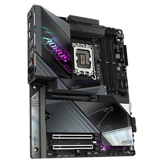 Gigabyte Intel Z890 AORUS MASTER PCIe 5.0 ATX Motherboard