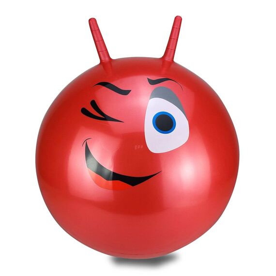 JAMARA Bouncing Ball Eye red 550 mm | 460460