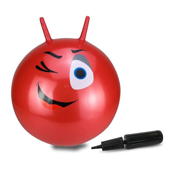 JAMARA Bouncing Ball Eye red 550 mm | 460460
