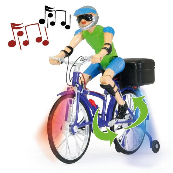 JAMARA  Multicolour Bicycle with Sound | 402090