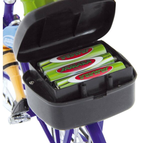 JAMARA  Multicolour Bicycle with Sound | 402090