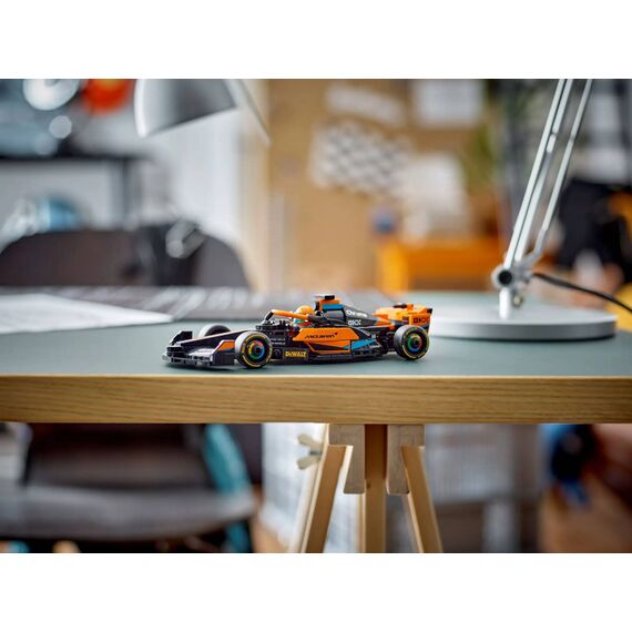 LEGO 2023 McLaren Formula 1 Race Car | 76919