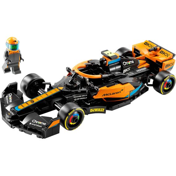 LEGO 2023 McLaren Formula 1 Race Car | 76919