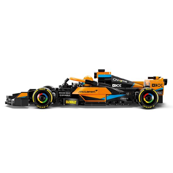 LEGO 2023 McLaren Formula 1 Race Car | 76919