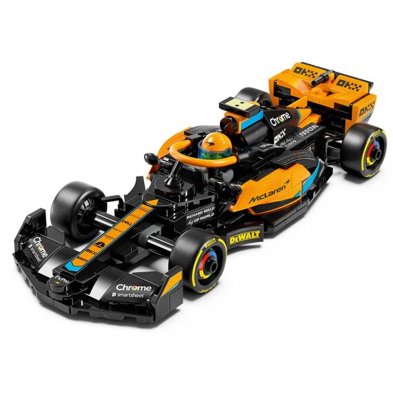 LEGO 2023 McLaren Formula 1 Race Car | 76919