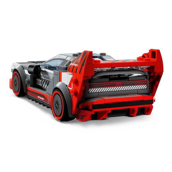 LEGO Audi S1 e-tron quattro Race Car | 76921
