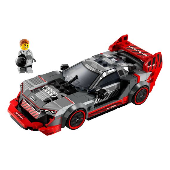 LEGO Audi S1 e-tron quattro Race Car | 76921