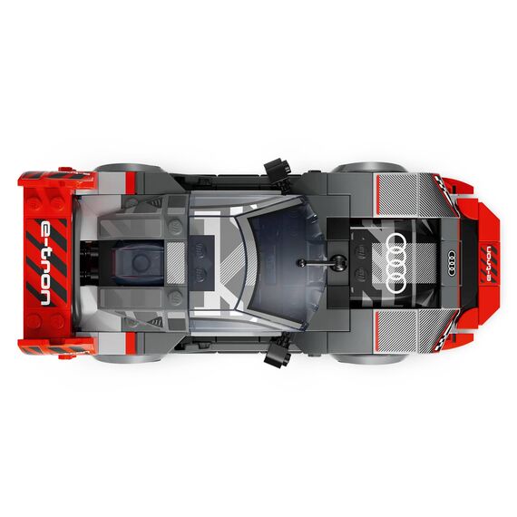 LEGO Audi S1 e-tron quattro Race Car | 76921