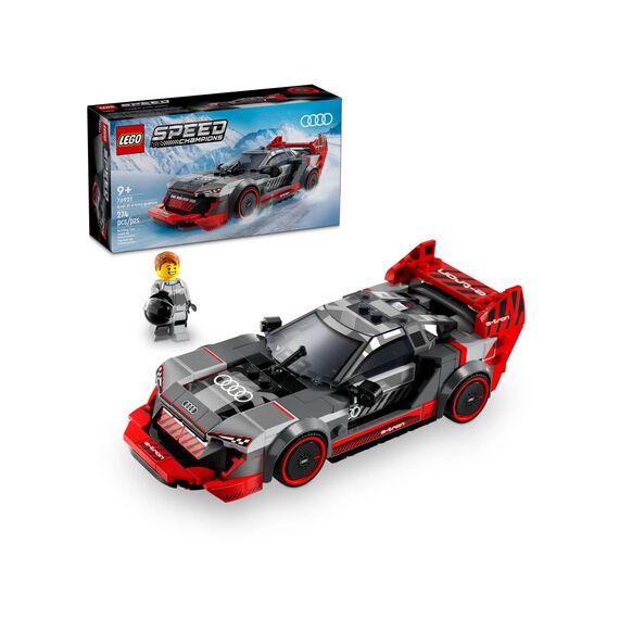 LEGO Audi S1 e-tron quattro Race Car | 76921