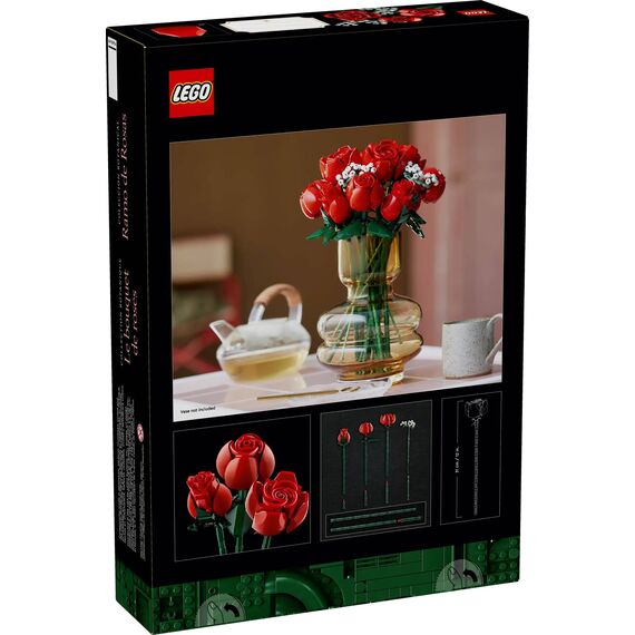 LEGO Bouquet of Roses | 10328