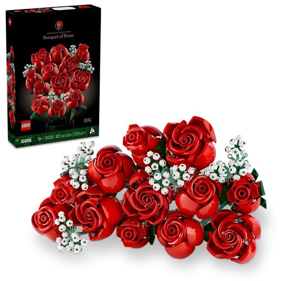 LEGO Bouquet of Roses | 10328