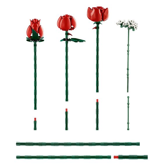 LEGO Bouquet of Roses | 10328