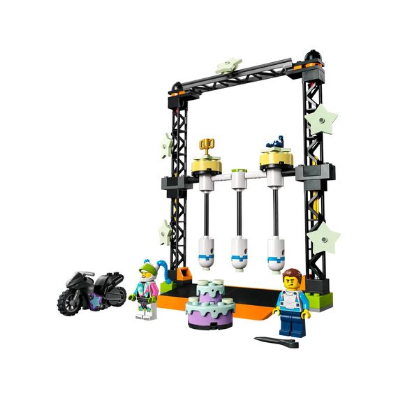 LEGO City The Knockdown Stunt Challenge | 60341