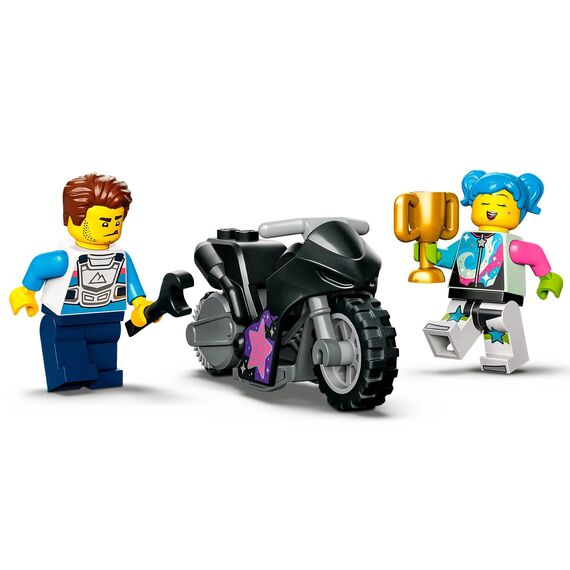 LEGO City The Knockdown Stunt Challenge | 60341