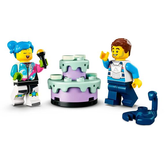 LEGO City The Knockdown Stunt Challenge | 60341