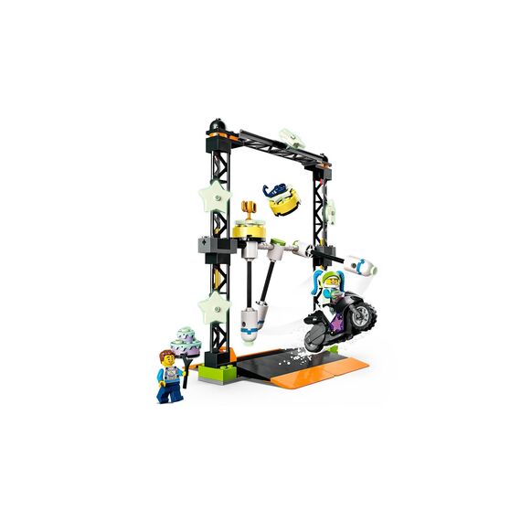 LEGO City The Knockdown Stunt Challenge | 60341