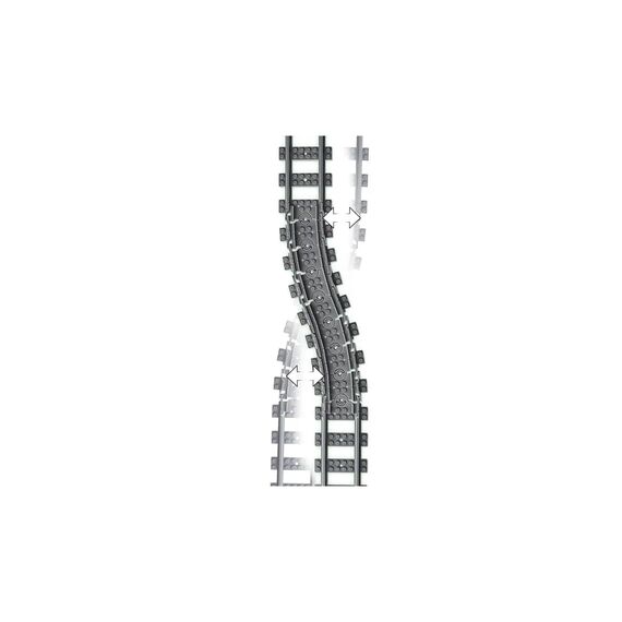 LEGO City Tracks | 60205