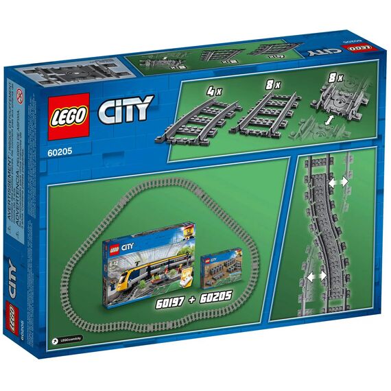 LEGO City Tracks | 60205