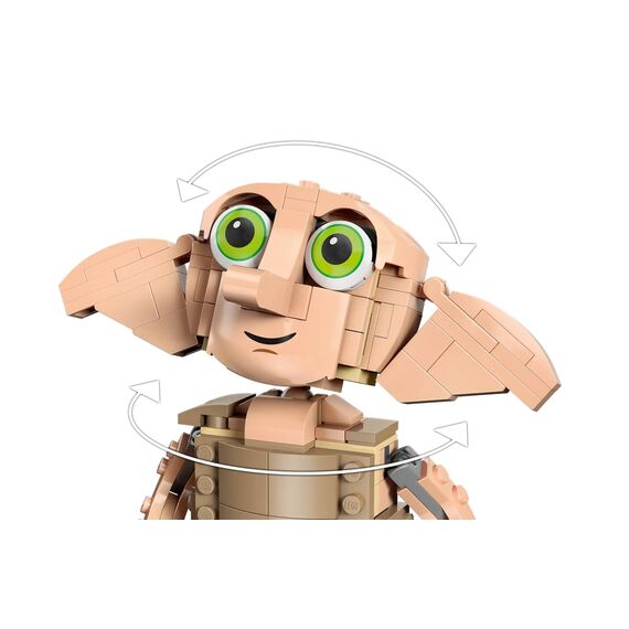 LEGO Harry Potter Dobby the House-Elf | 76421