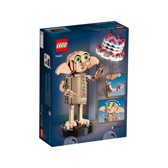LEGO Harry Potter Dobby the House-Elf | 76421