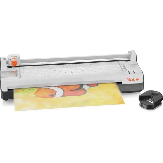 Peach 6 in 1 Laminator  Cutter PBP450 , A3