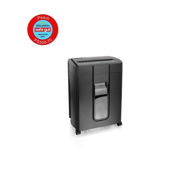 Peach Cross Cut Shredder PS500-70OP