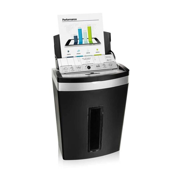 Peach PS60010 Shredder microcut 3 x 10 mm P5, PS60010