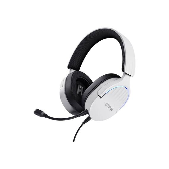 Trust GXT 490W FAYZO Headset 7.1 channel full size wired 25302