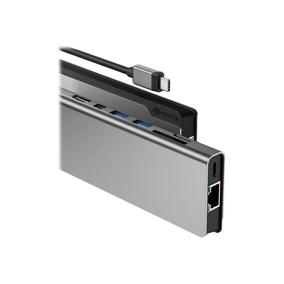 ALOGIC USB-C Ultra Dock PLUS Gen 2 with Power Deli | ULDPLSV2-SGR