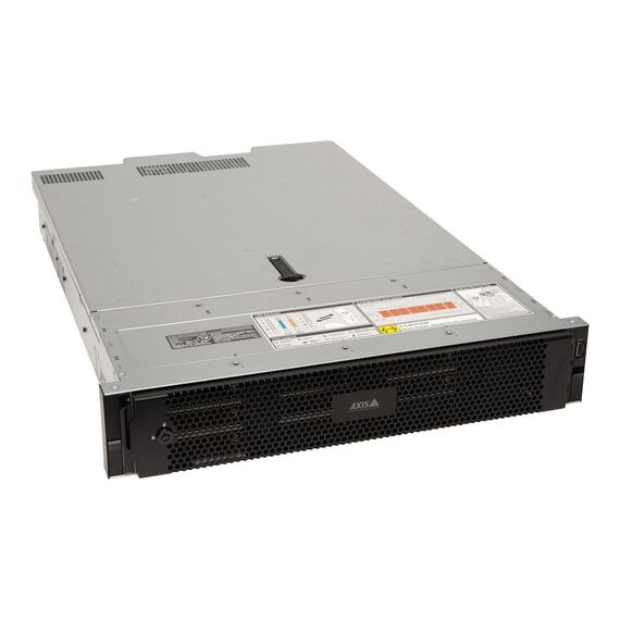 AXIS Camera Station S1264 Recorder - Server - rack-mo | 02539-001