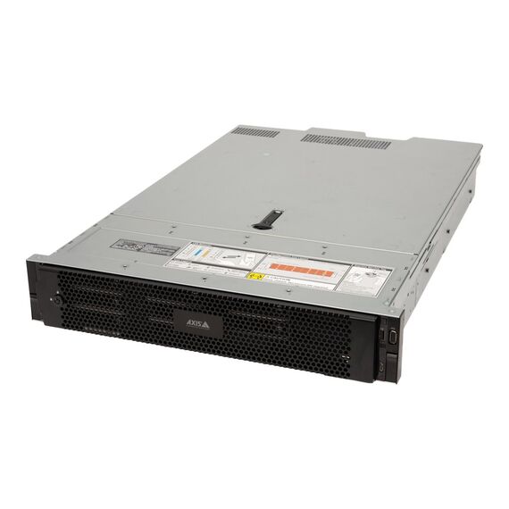 AXIS Camera Station S1264 Recorder - Server - rack-mo | 02539-001
