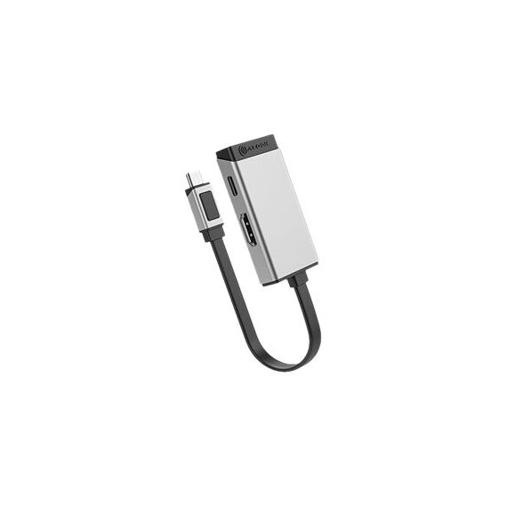 ALOGIC MagForce DUO Charge - Adapter - 24 pin USB-C | ULCHDPD-SGR