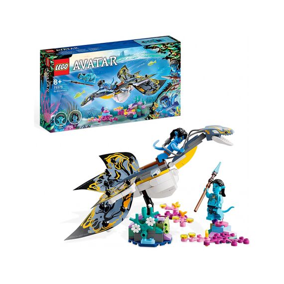 LEGO Avatar Ilu Discovery75575