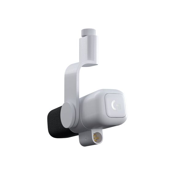 Logitech G Yeti Studio - Microphone - white | 988-000566