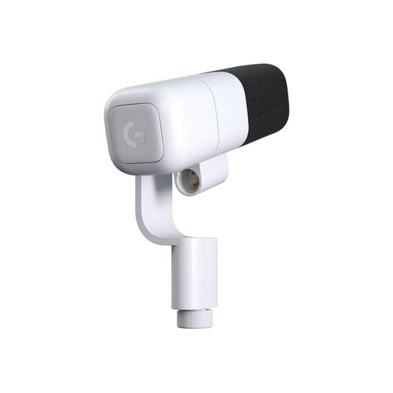 Logitech G Yeti Studio - Microphone - white | 988-000566