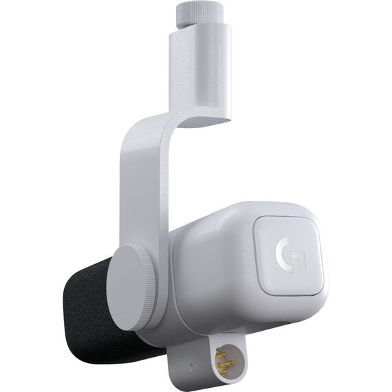 Logitech G Yeti Studio - Microphone - white | 988-000566