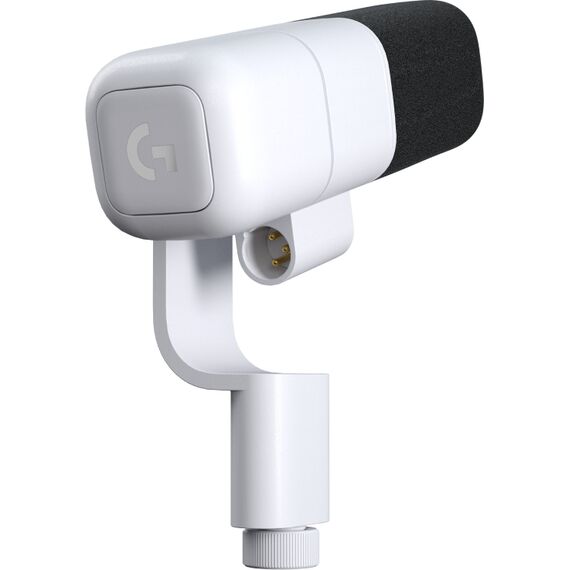 Logitech G Yeti Studio - Microphone - white | 988-000566