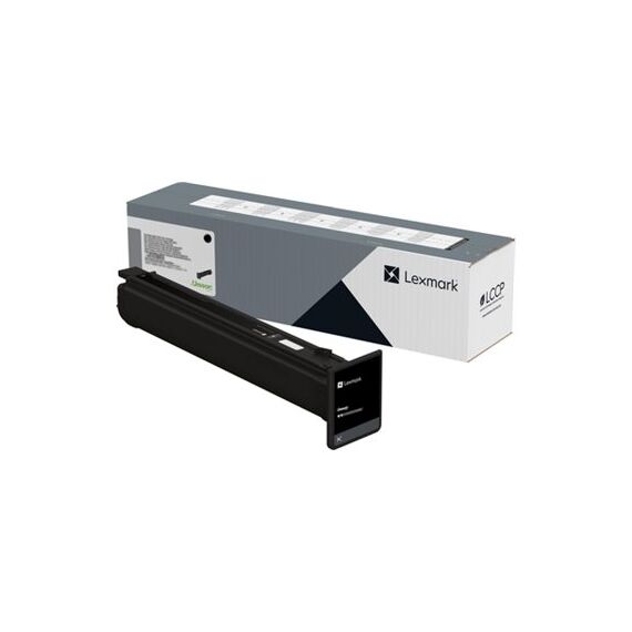 Lexmark - Black - original - box - toner cartridge LCCP | 79L0H10