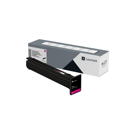 Lexmark - Magenta - original - box - toner cartridge LC | 79L0H30