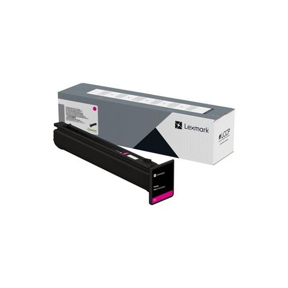 Lexmark - Magenta - original - box - toner cartridge LC | 79L0H30