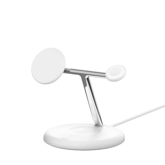 Belkin BoostCharge Pro 3-in-1 - Wireless charging st | WIZ023VFWH