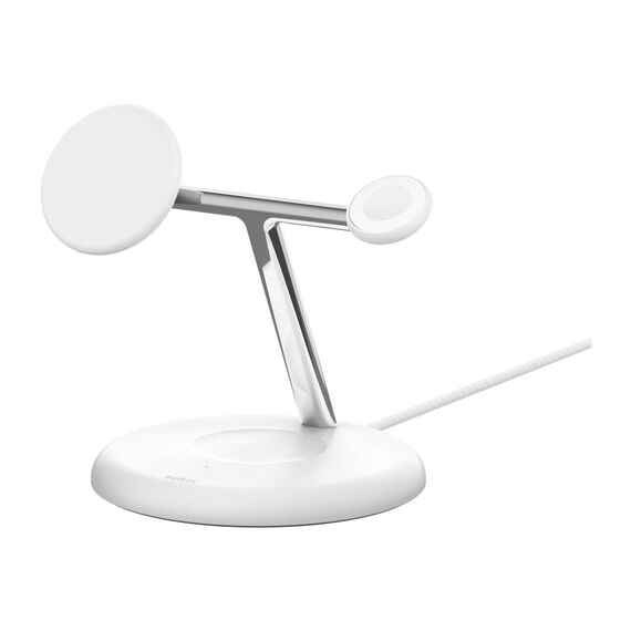 Belkin BoostCharge Pro 3-in-1 - Wireless charging st | WIZ023VFWH