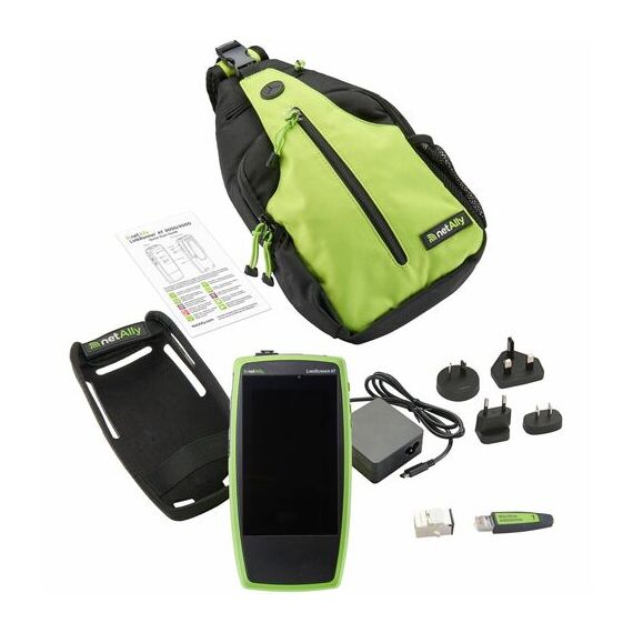 NetAlly LinkRunner AT 4000 Advanced Network &amp  | LRAT-4000-KIT