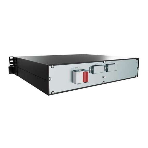 Liebert GXE GXE3-EBC24VRT2U - Battery enclosure