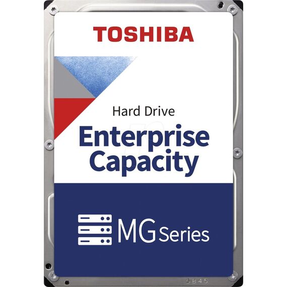 Toshiba MG10-D Series MG10ADA600E - Hard drive - 6 TB - internal