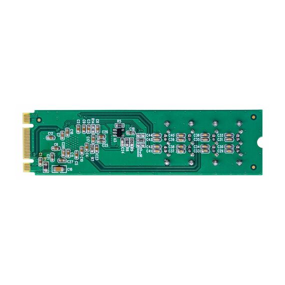 StarTech.com 4-Port M.2 to SATA Adapter Card | 4P-SATA-M2-ADAPTER